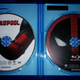Illustration for article titled Deadpool Blu-ray DVD Now Available! (US Canada) (Unboxing)